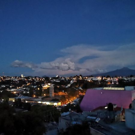 Hotel Mirante Tlaxcala Exterior foto