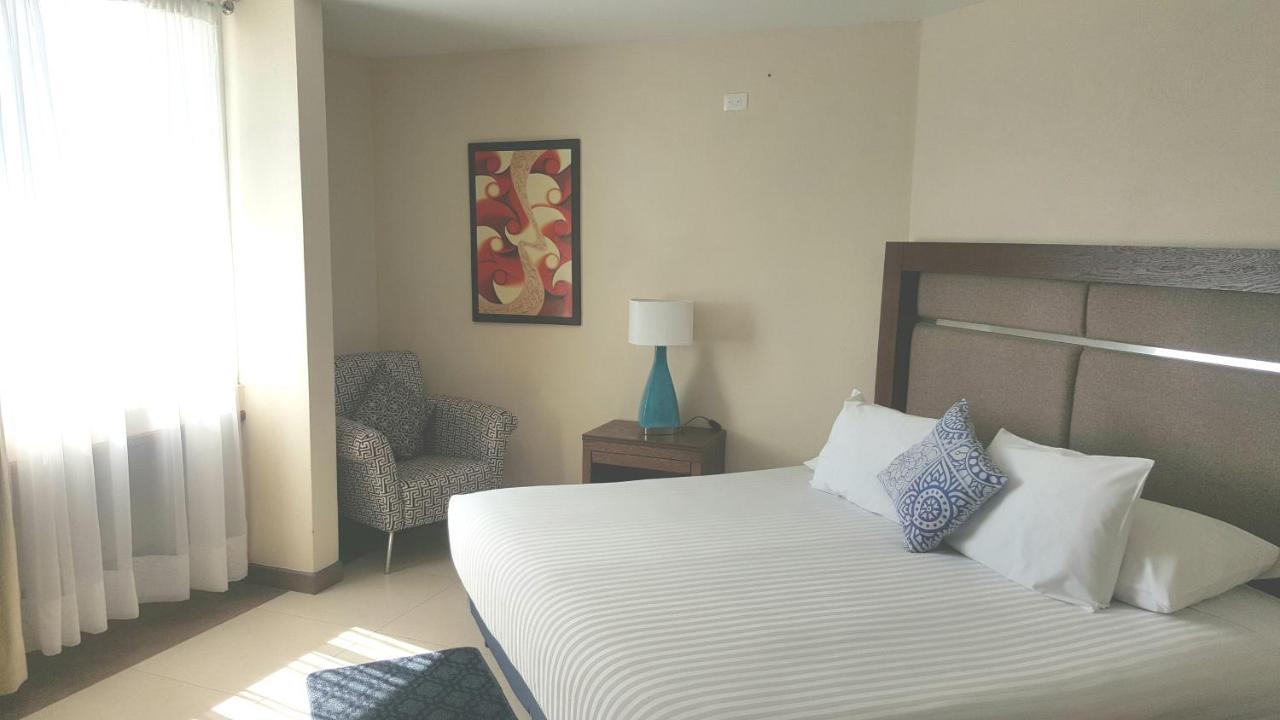 Hotel Mirante Tlaxcala Exterior foto