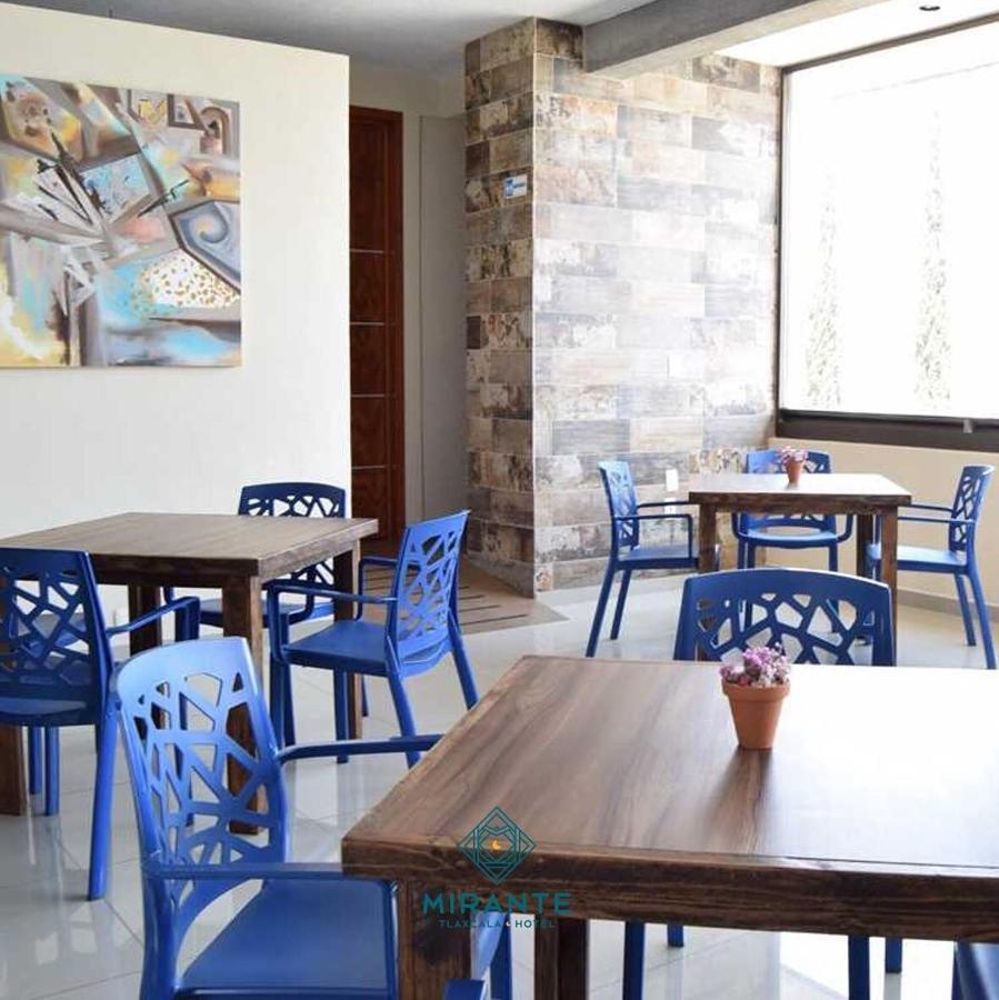Hotel Mirante Tlaxcala Exterior foto