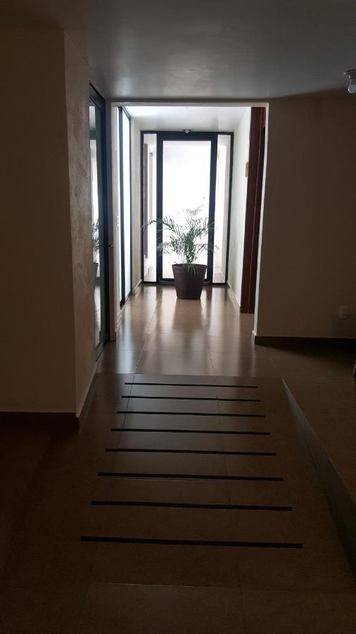 Hotel Mirante Tlaxcala Exterior foto