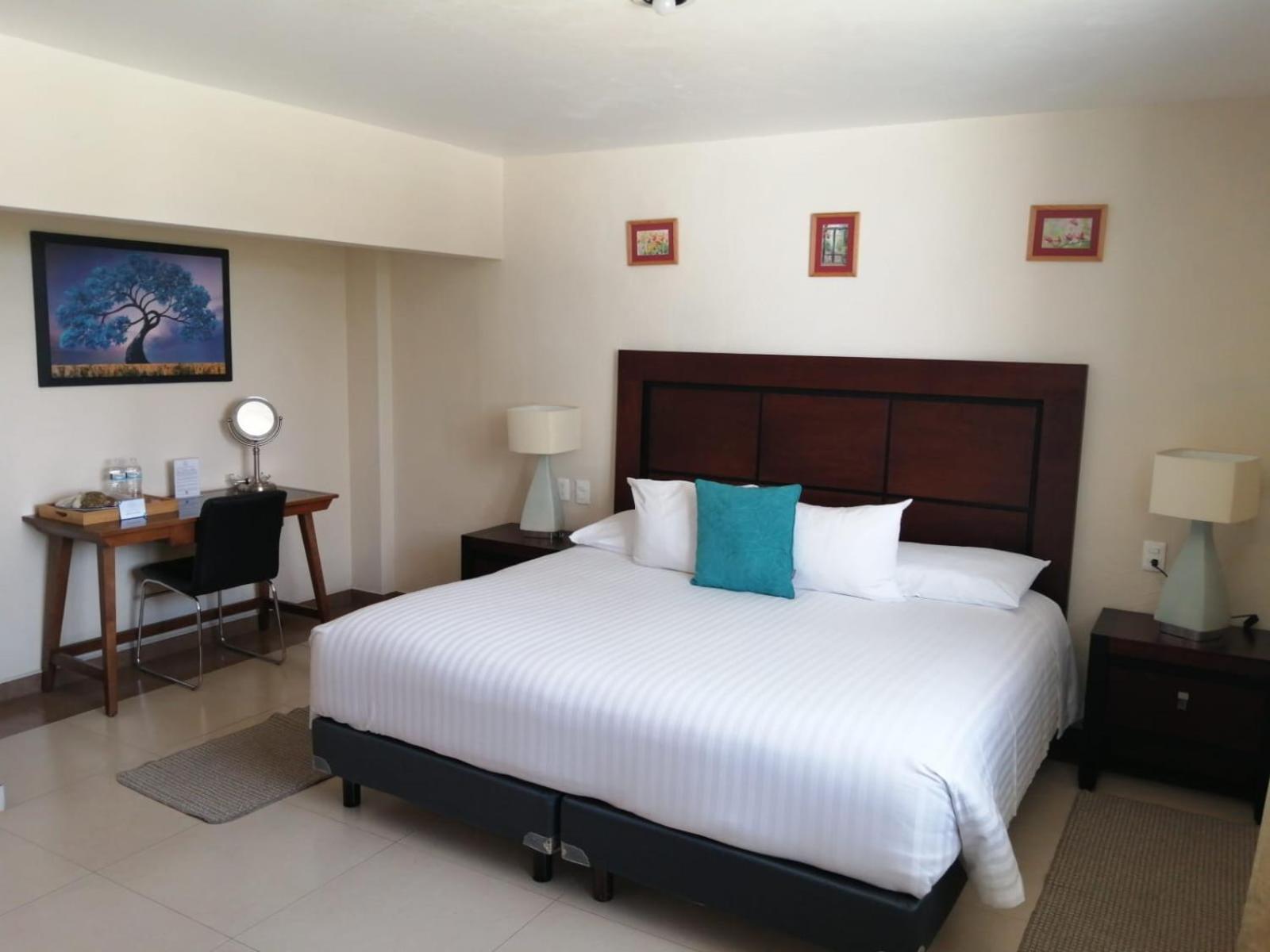 Hotel Mirante Tlaxcala Exterior foto