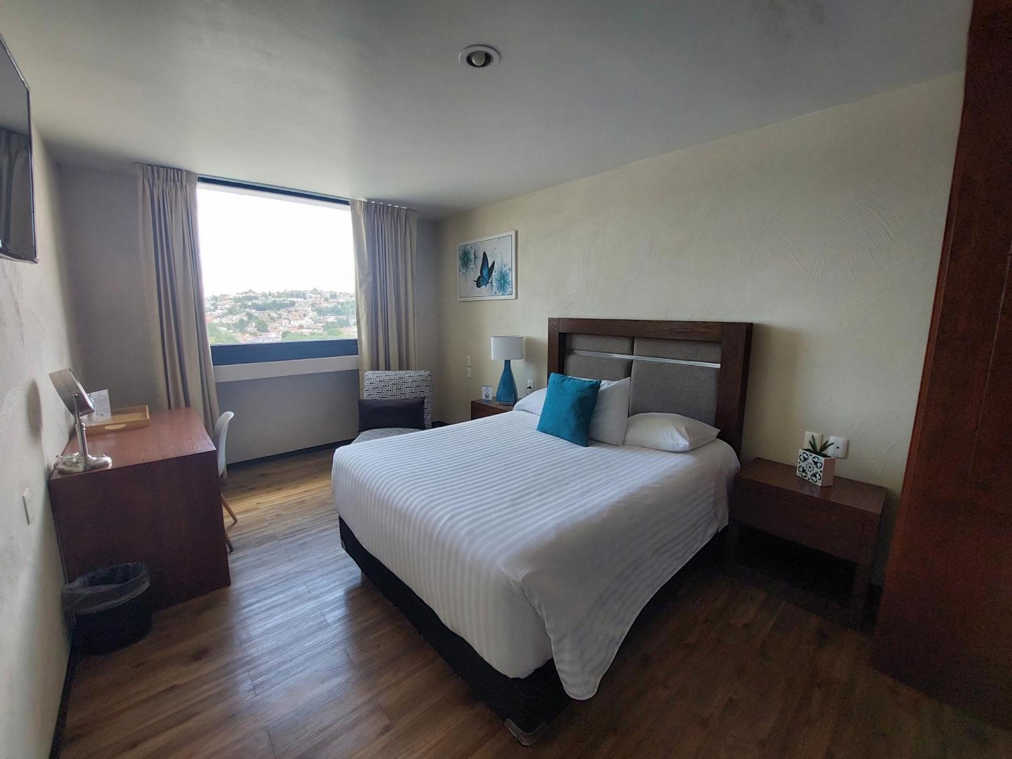 Hotel Mirante Tlaxcala Exterior foto