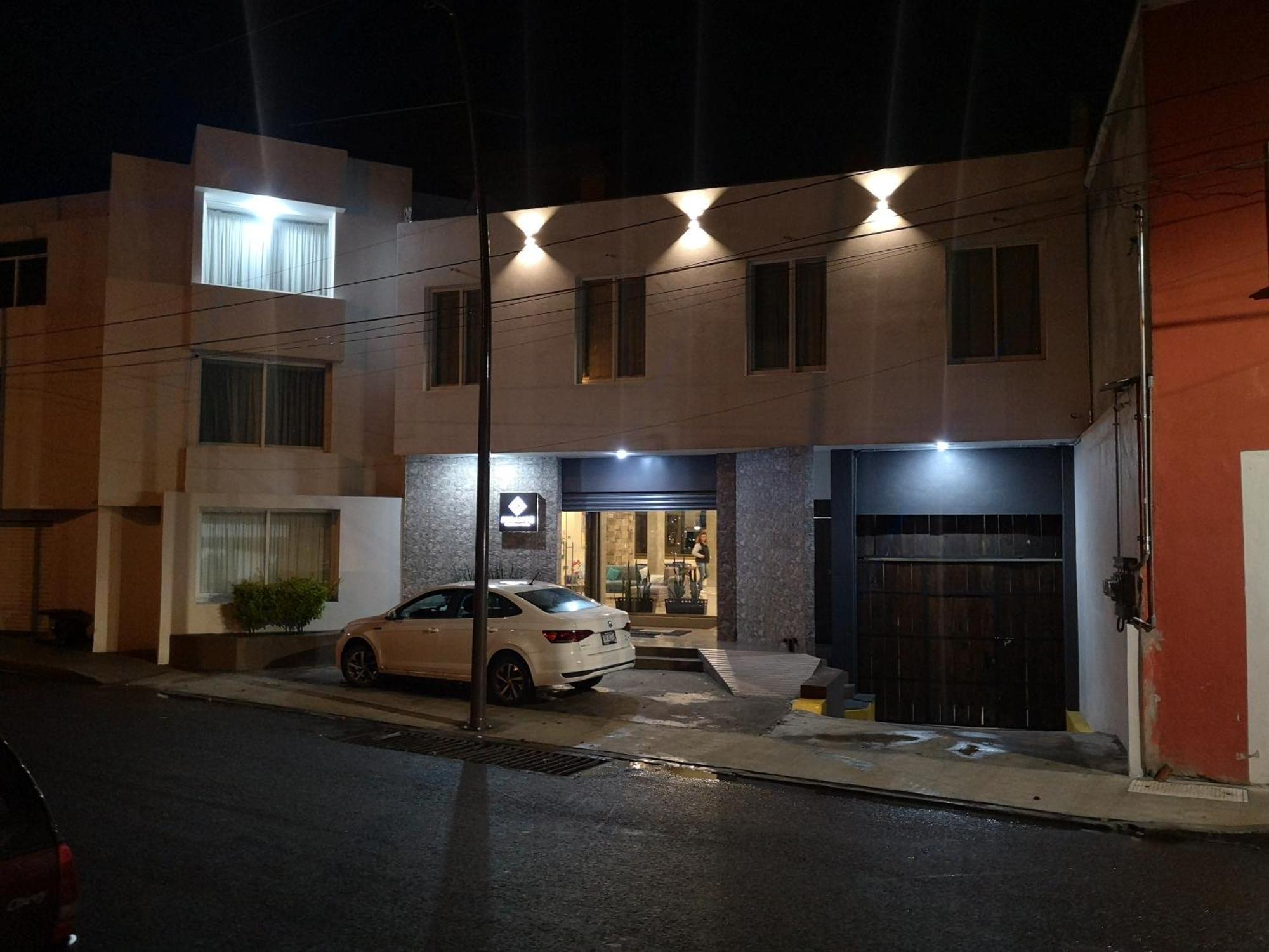 Hotel Mirante Tlaxcala Exterior foto